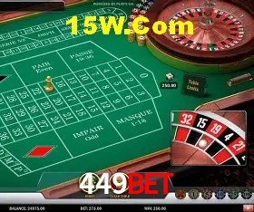 Sistemas de Segurança 449Bet