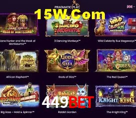 Estatísticas do Jogo 449Bet