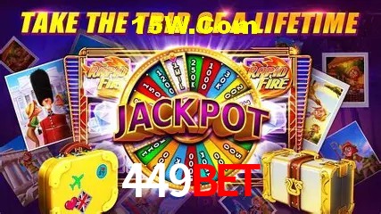 Promoção Relâmpago 449Bet