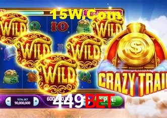 449Bet: Seu Cassino Premiado com Pagamentos Rápidos