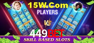 Account Benefits 449Bet