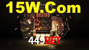 Experiência VIP 449Bet