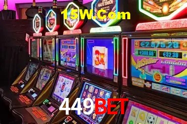 449Bet - Plataforma Site De Apostas Seguro - 449Bet.Com