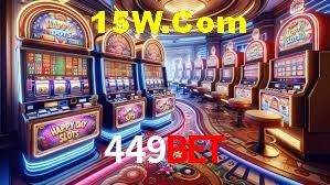 API Integration 449Bet