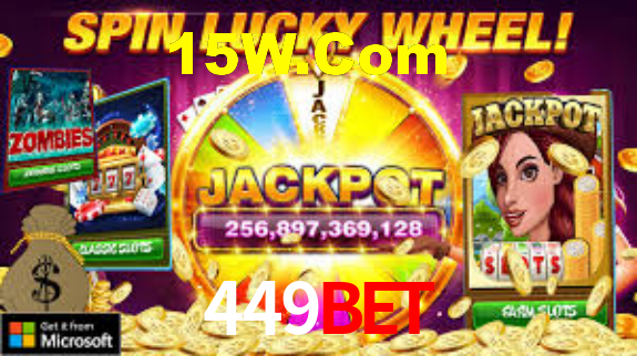 449Bet App Interface